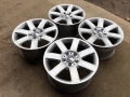 4 броя алуминиеви джанти за BMW (E46)  17, снимка 4
