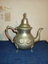 Стари кани чайници, красива масивна изработка., снимка 12