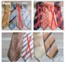 Копринени вратовръзки в златисто, снимка 1 - Други - 41447923