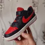 Nike Кожени кецове/ маратонки  Court Borough Low 2 номер 30 ,5-31, снимка 4