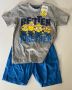 Детска пижама Minions, снимка 1 - Детски пижами - 45686405