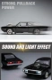 Метален реалистичен модел на  Dodge Charger 1970 / Dom's Car/ Fast and Furious/Бързи и Яростни, снимка 13