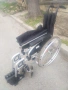 Сгъваема инвалидна рингова количка със степенки , снимка 3