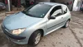 Peugeot 206 1.4i, снимка 1