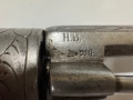 Стар револвер, пистолет, снимка 3