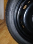 15цола чисно нова резервна гума шкода фабия,рапид,румстер, снимка 14