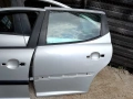 Врати Пежо 207 комби Peugeot sw стъкло врата лява дясна предна задна, снимка 7