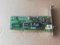 Planet ENW-2400P-2T V2.0 16-bit ISA Network Adapter NIC Card, снимка 1