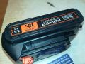 BLACK+DECKER 18V 1,5AH-LITHIUM BATTERY PACK 1004240812, снимка 2