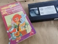 СБОРНИК МУЛЬТИФИЛЬМОВ 7-ORIGINAL VHS 0602261707, снимка 3
