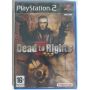 Игра за PS2 Dead to Rights 2 - 30лв, снимка 1