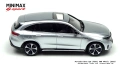 Mercedes-Benz EQC N293 400 4Matic 2019 - мащаб 1:43 на Spark моделът е нов в PVC дисплей-кейс, снимка 6