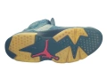 Air Jordan VI Retro Washed Denim CT5350-401, снимка 8