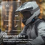 Ново Мото Bluetooth Хендсфри Интерком 2 Райдъра IP67 FX-S FXSPORTS, снимка 2