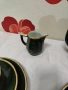Порцеланов сервиз Vintage Apilko Green Gold , снимка 14