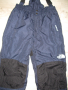 The north face gore tex ски гащеризон, снимка 1