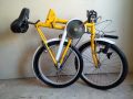 Сгъваем велосипед Maruishi Bellepack 20", снимка 2