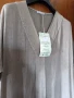 Нова 100% лен рокля 2-3ХЛ, снимка 4