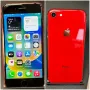   Apple iphone 8 64 gb RED EDITION A1905 перфектен пълен айфон айфоун, снимка 3