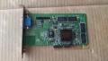 Видео карта NVidia Riva TNT2 M64 Creative Labs CT6980 32MB SDR 64bit AGP, снимка 1