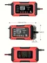 Зарядно устройство за автомобилни батерии (aкумулатор)12V 8А с импулсно възстановяване, снимка 8