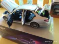 1:18 Mercedes-Benz C63 AMG 2008 , AUTOart, снимка 13