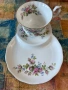 Royal Albert тенис сет Moss Rose, снимка 3