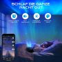 Gaoxun LED Starry Sky Projector App Control/Bluetooth Speaker Лампа НОВА, снимка 3