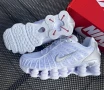 Nike Shox TL White унисекс маратонки , снимка 3