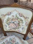 Два броя барокови кресла , снимка 5