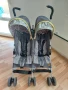 Лятна количка за близнаци, снимка 3