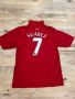 Мъжка футболна тениска SUAREZ Liverpool Размер L, снимка 2
