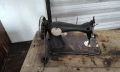 Стара шевна машина ,,НАУМАН"", снимка 2