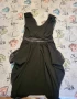 Черна къса рокля , снимка 2