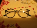 Очила с диоптрични стъкла за късогледство- унисекс- 1 брой, снимка 1