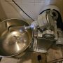 Професионална тестомесачка 30 кг, снимка 1 - Обзавеждане на кухня - 46018679