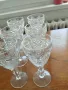 Кристални чаши за ракия, снимка 11