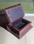 кутия дървена за ценители отлична , снимка 3