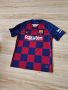 Оригинална мъжка тениска Nike Dri-Fit x F.C. Barcelona / Season 19-20 (Home), снимка 2