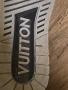 Louis Vuitton LV Trainer x Nigo Black Denim лимитирани мъжки кецове , снимка 8