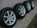 15 цола 5 х 100 мм 4 бр лети джанти - VW,Audi,Seat,Skoda,Toyota,Subaru и други !, снимка 5
