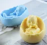 Молд бебе в черупка  , снимка 5