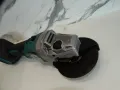 Makita GA 005 / XGT / 40 V - Акумулаторен ъглошлайф, снимка 5