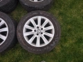ПРОМОЦИЯ АЛУМИНИЕВИ ДЖАНТИ за VW TIGUAN 5x112 17цола.Отлично състояние., снимка 3