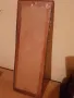 Медно пано върху дървена основа д-50 ш-18см., снимка 2