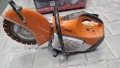Фугорез stihl ts 410, снимка 1