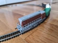 Електрическо Влакче с локомотив и вагони Пико ТТ / Влакчета Piko TT, снимка 2