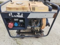 Дизелов трифазен генератор 4.8 kw, снимка 1