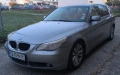 BMW E 61,2005,3.0/218коня,кожа,ксенон/БАРТЕР, снимка 16