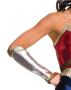 Официален костюм Wonder Woman от DC Comics Dawn of Justice, пълен комплект аксесоари, размер Extra S, снимка 5